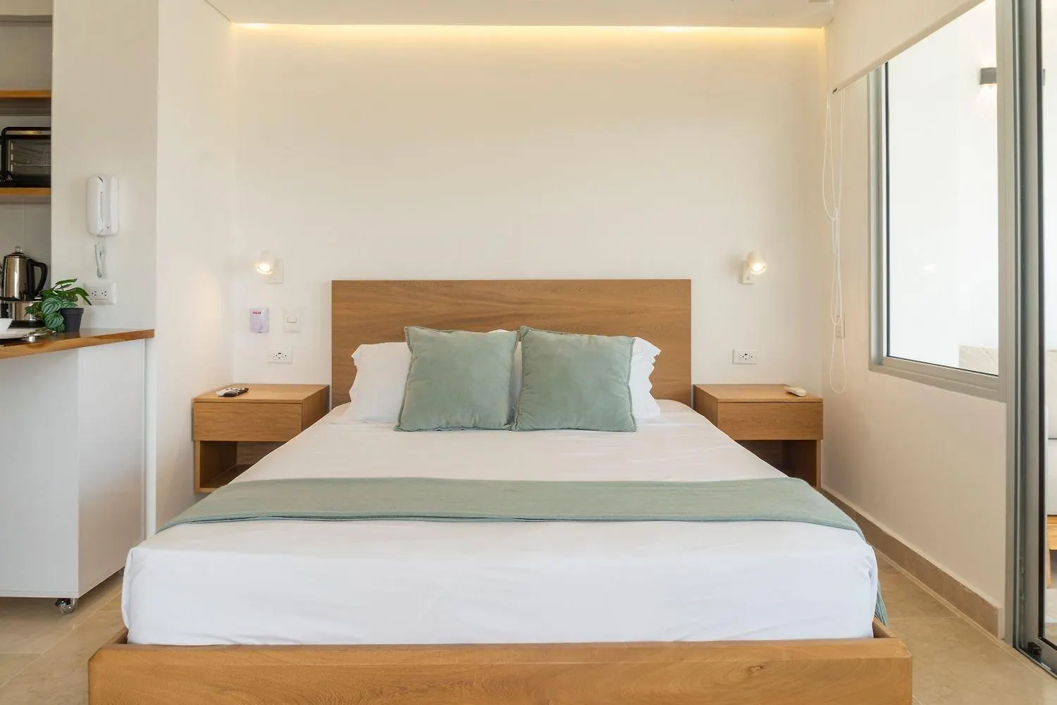 Apartament Cb1330 Hermosa Suite Vista 180° 7Min Del Centro Kartagena Kolumbia