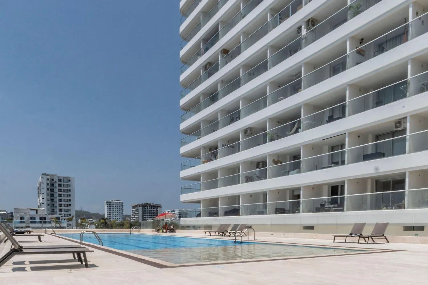 Cb1330 Hermosa Suite Vista 180° 7Min Del Centro Cartagena Apartment